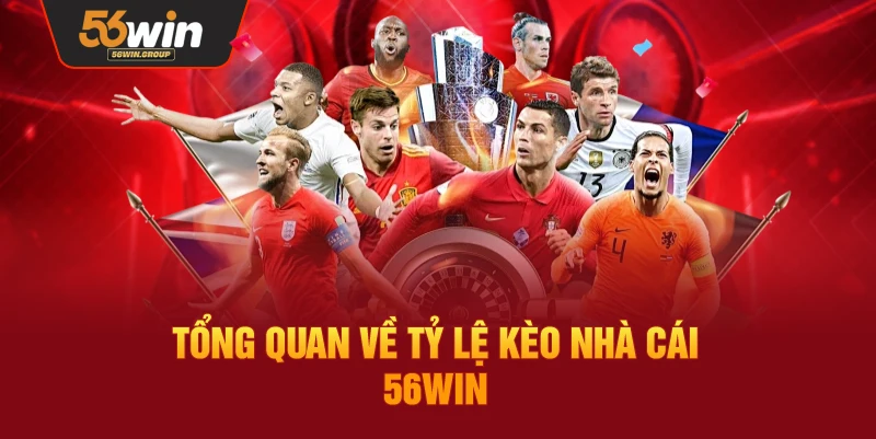 Tỷ Lệ Kèo 56WIN – Phân Tích Minh Bạch, Cá Cược Chuẩn XácTổng quan về các loại tỷ lệ kèo tại nhà cái 56WIN Các hình thức tỷ lệ kèo phổ biến được 56WIN cung cấp Tổng quan về các loại tỷ lệ kèo tại nhà cái 56WIN